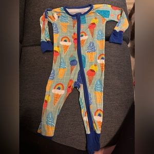 Little Sleepies ice cream dream PJs